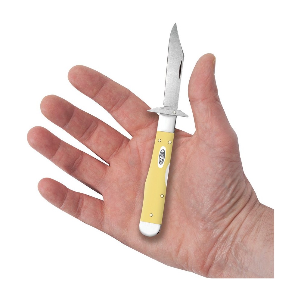 Case Cheetah Cub Yellow Synthetic