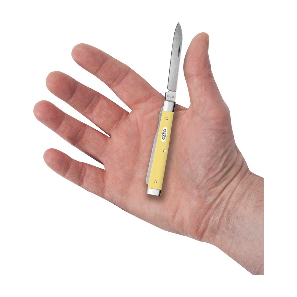 Case Baby Doc Yellow Synthetic