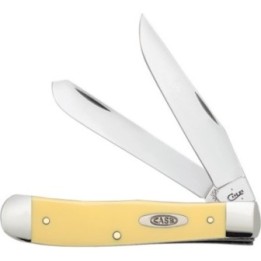 Case Trapper Yellow Synthetic
