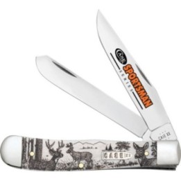 Case Sportsman Trapper Deer