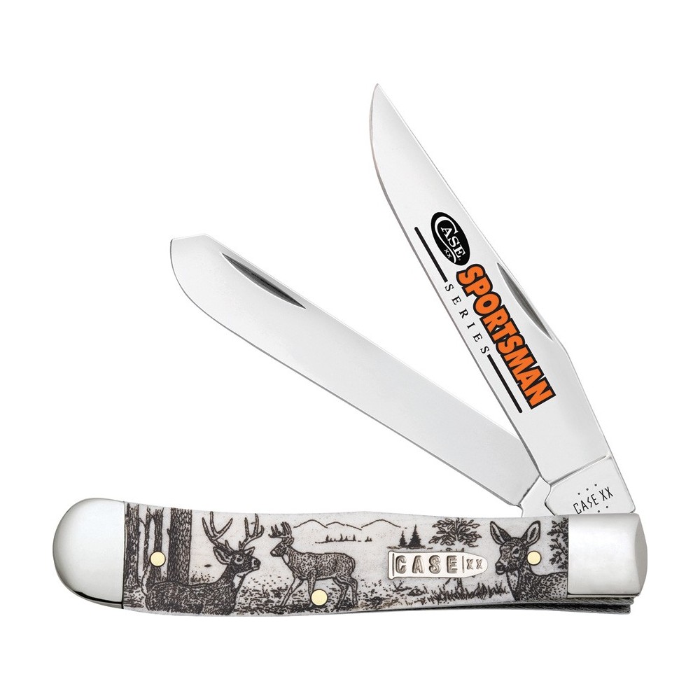 Case Sportsman Trapper Deer