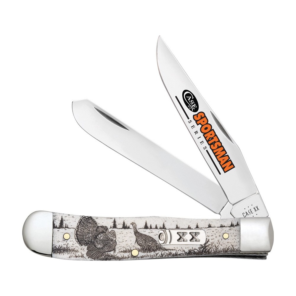 Case Sportsman Trapper Turkey