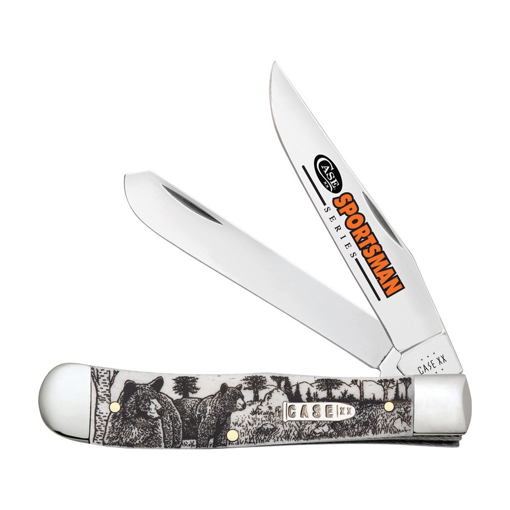 Case Sportsman Trapper Bear
