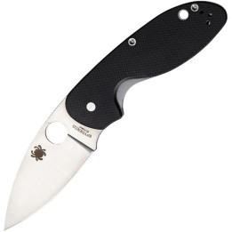 Spyderco Efficient G10 Plain