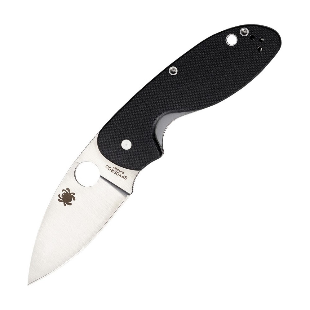 Spyderco Efficient G10 Plain