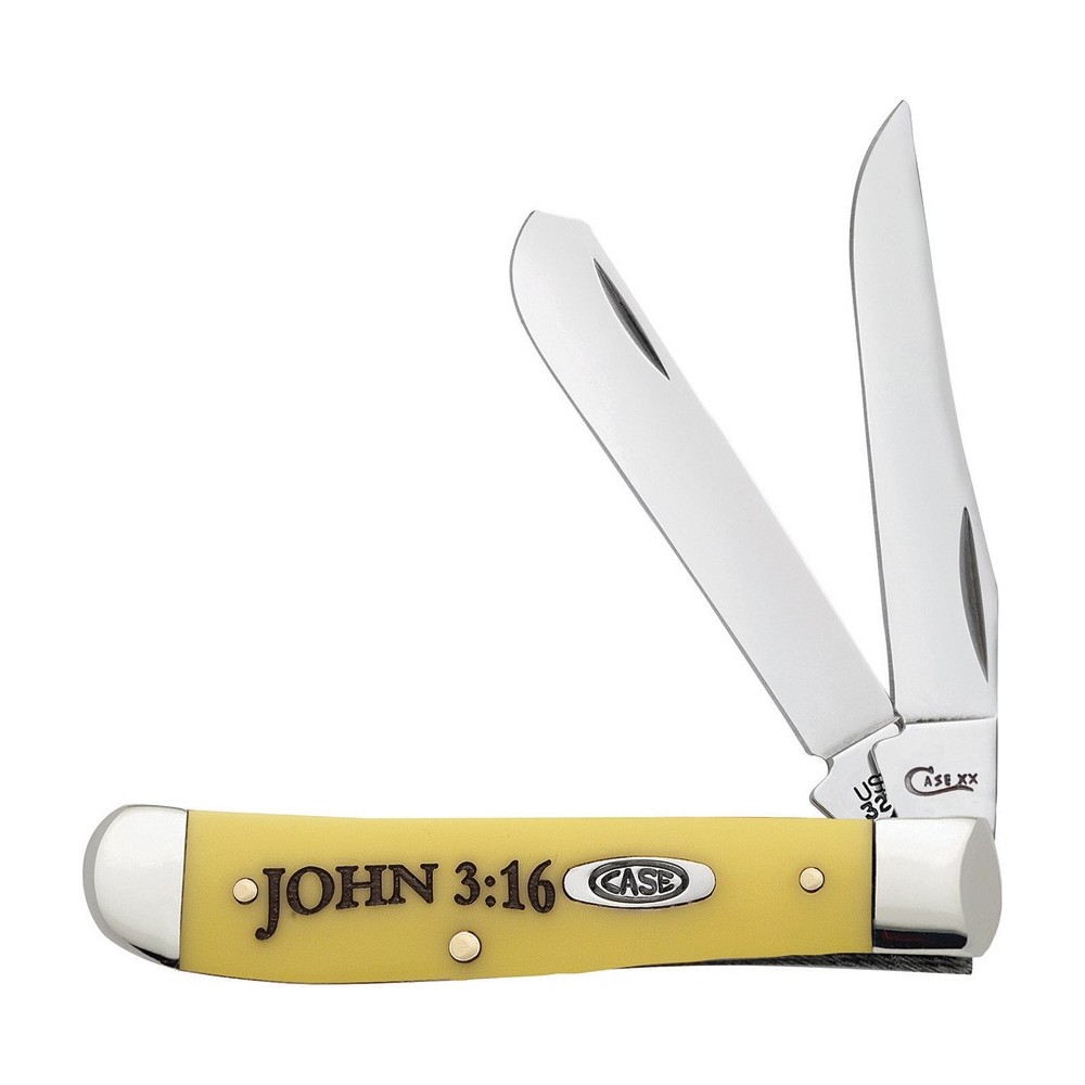 Case John 3:16 Mini Trapper