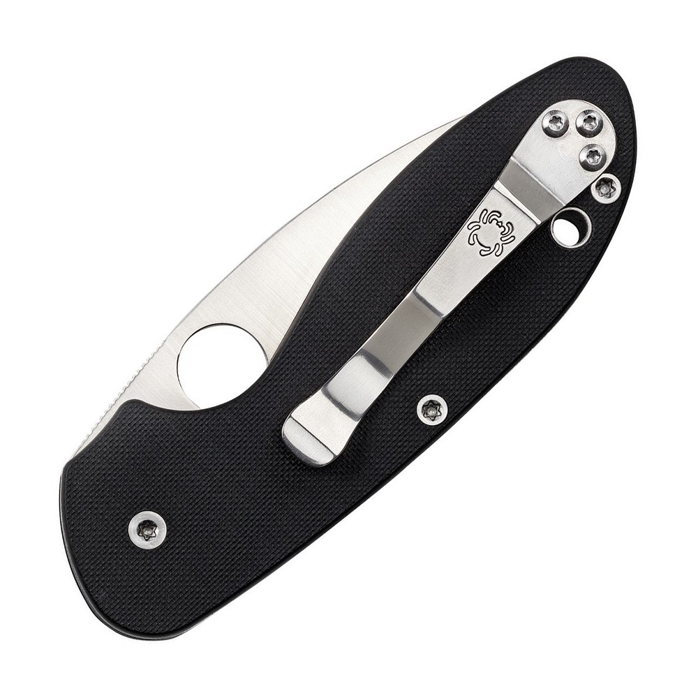 Spyderco Efficient G10 Plain