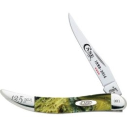 Case Sm Toothpick 125th Anniversary