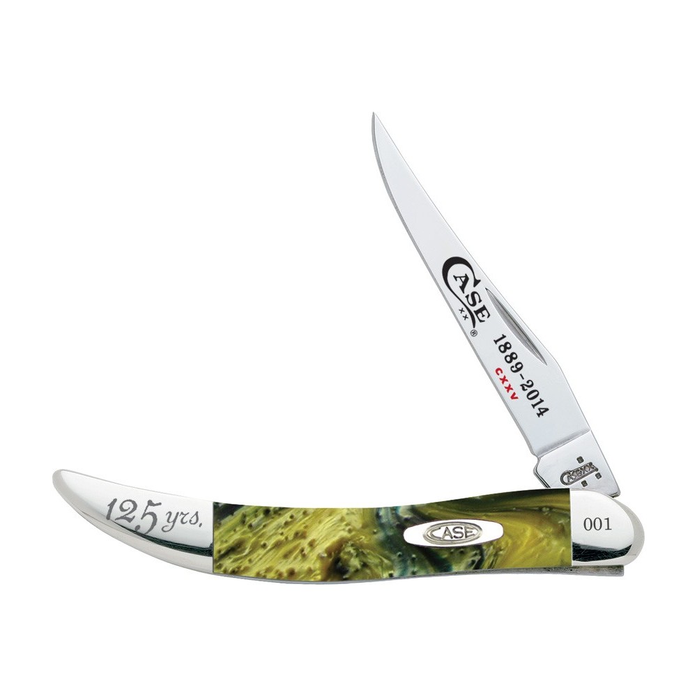 Case Sm Toothpick 125th Anniversary