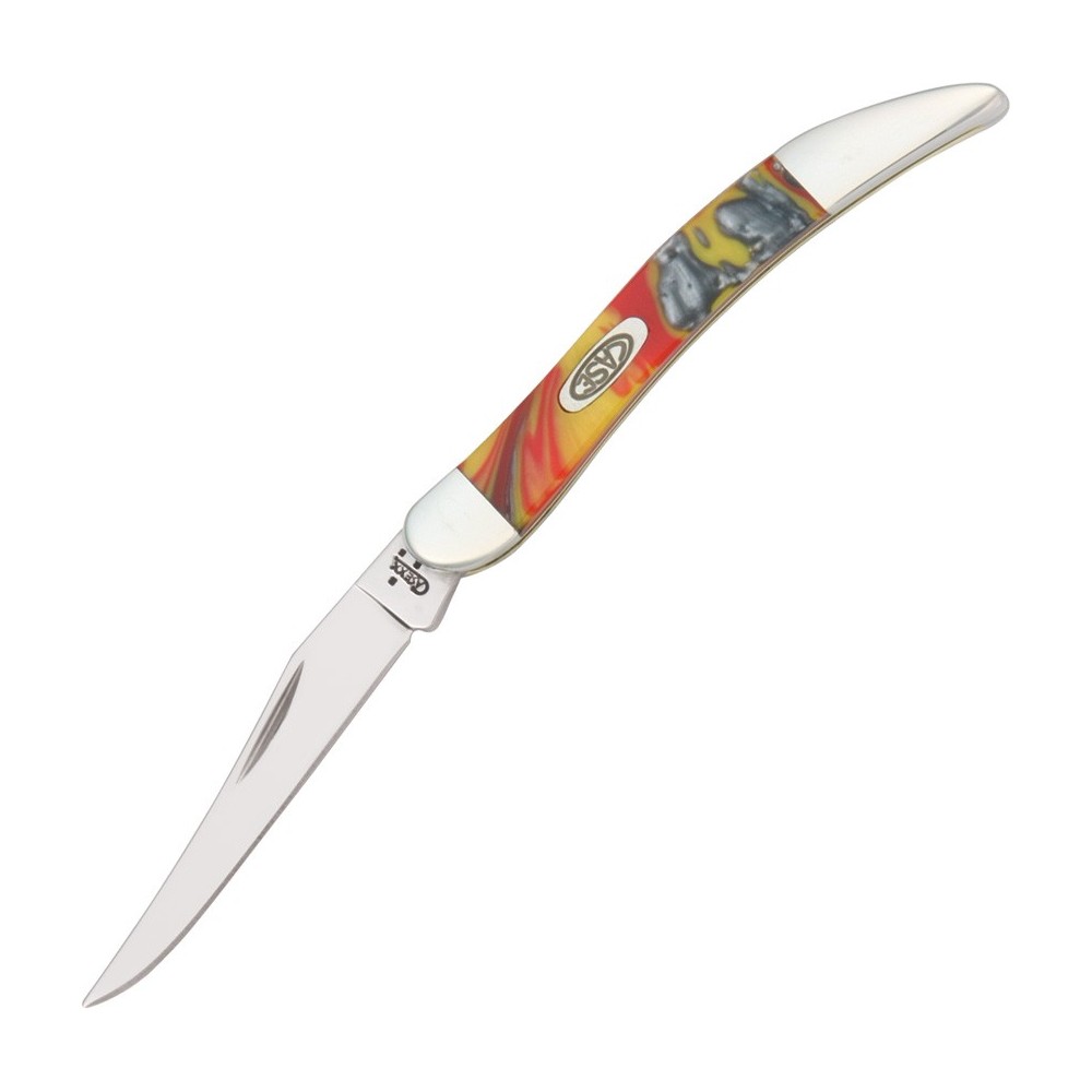 Case Small Toothpick Fire In Box