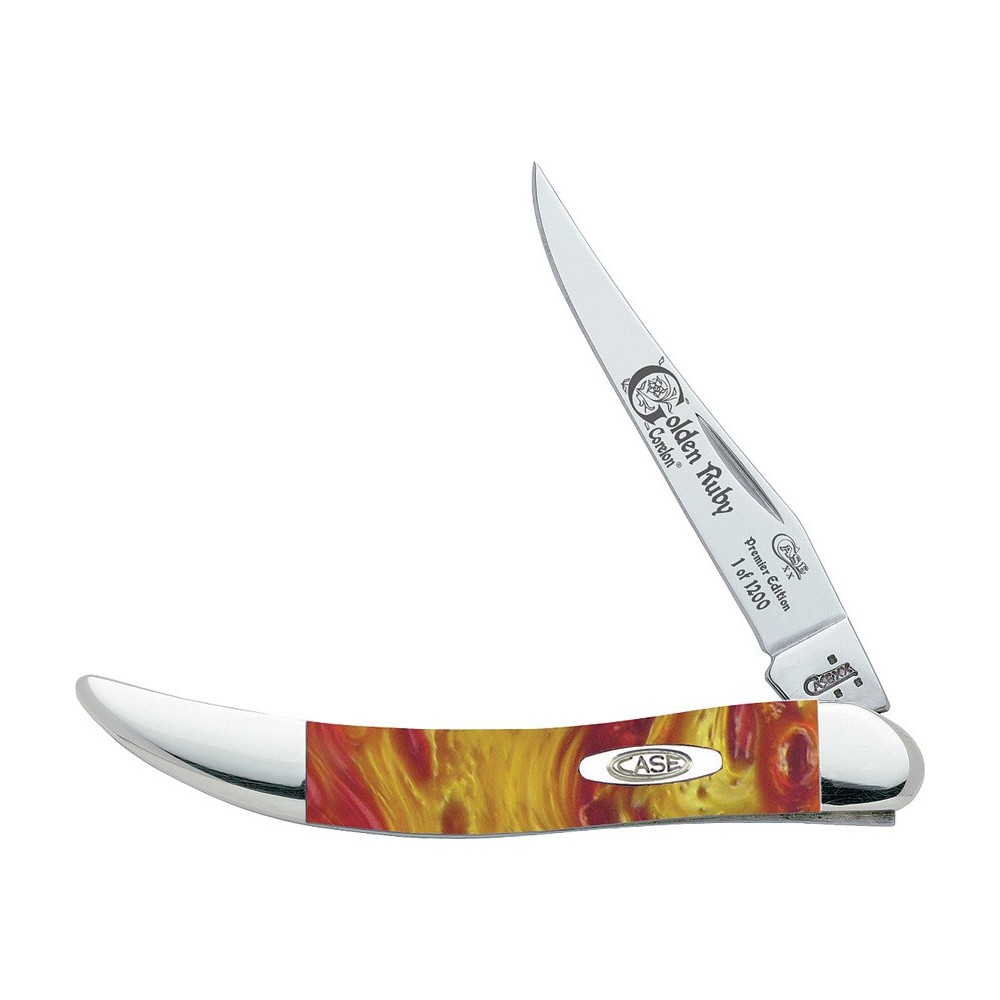 Case Golden Ruby Toothpick