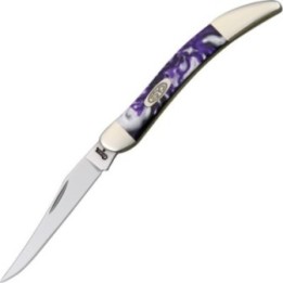 Case Small Toothpick Purple Passion