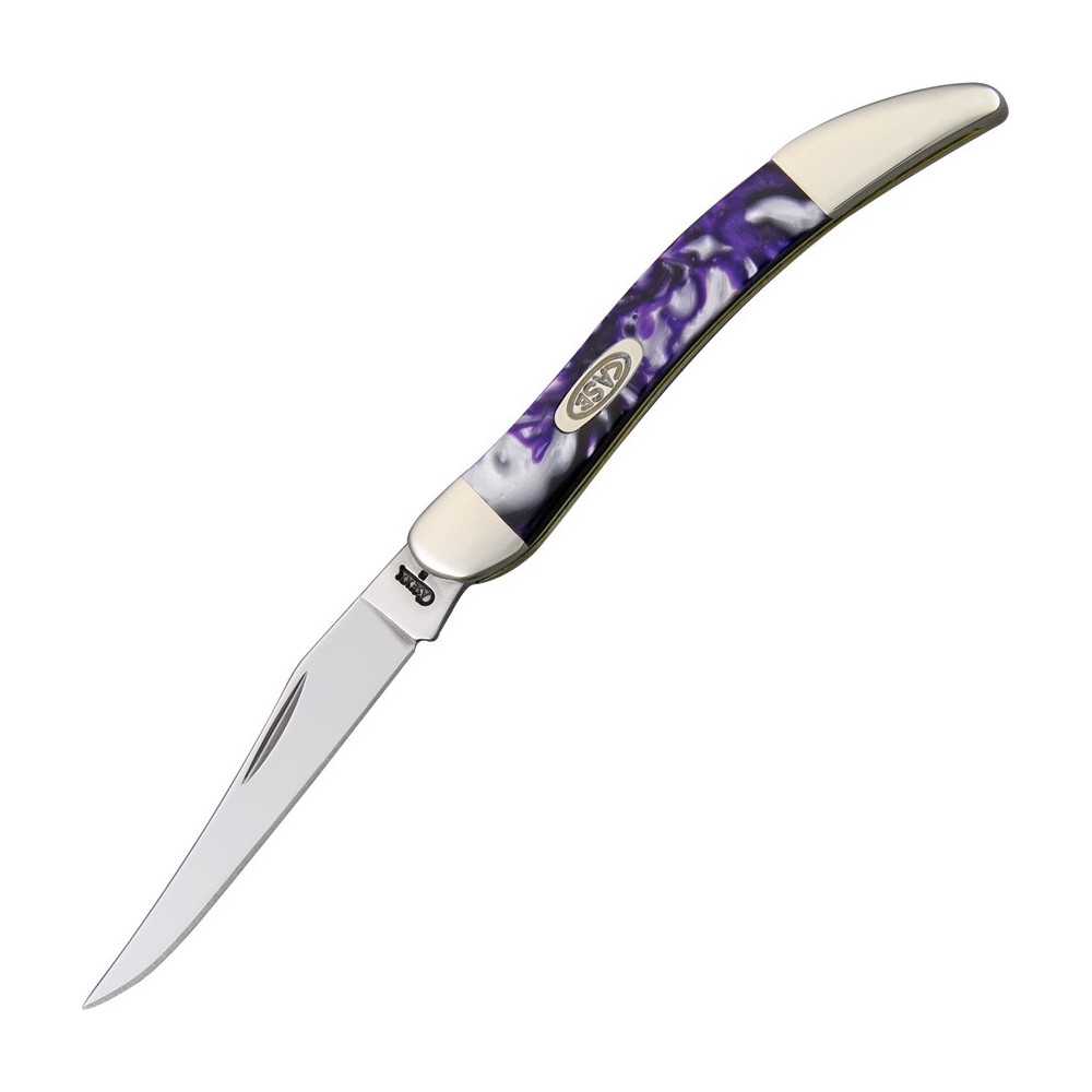 Case Small Toothpick Purple Passion
