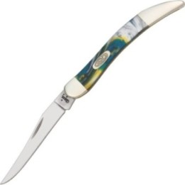 Case Small Toothpick Sapphire Glow