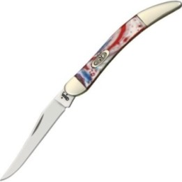 Case Small Toothpick Star Spangled