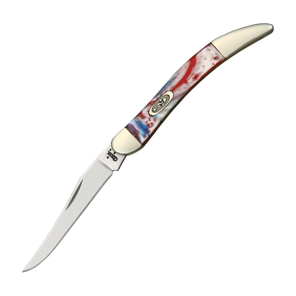 Case Small Toothpick Star Spangled