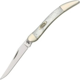 Case Toothpick White Pearl