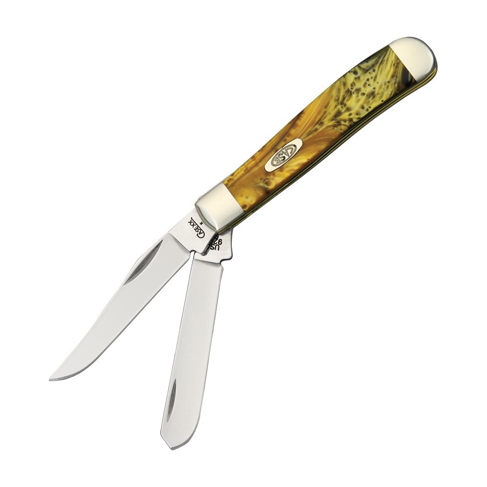 Case Mini Trapper 24 Karat