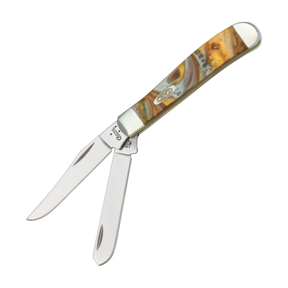 Case Mini Trapper Abalone