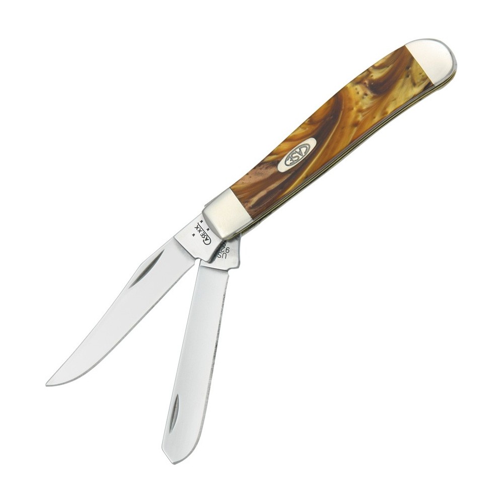 Case Mini Trapper Butter Rum