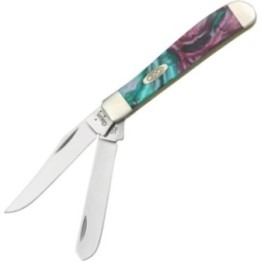 Case Mini Trapper Coral Sea