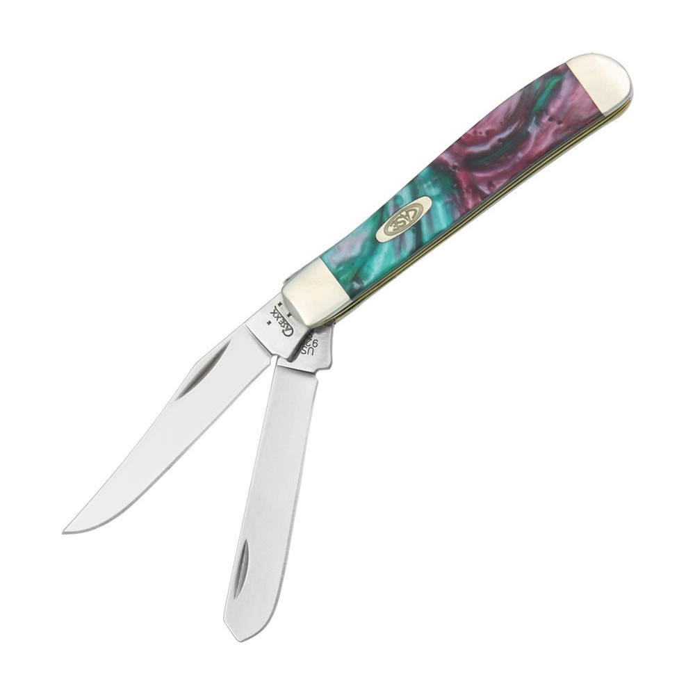 Case Mini Trapper Coral Sea