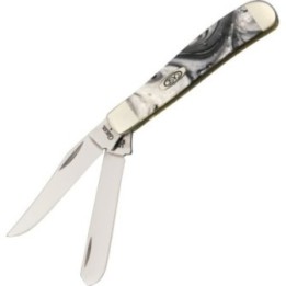 Case Mini Trapper Ivory Quartz