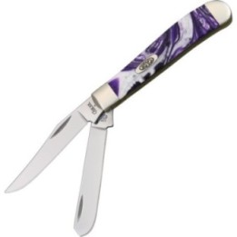 Case Mini Trapper Purple Passion