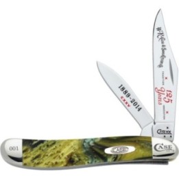 Case Peanut 125th Anniversary