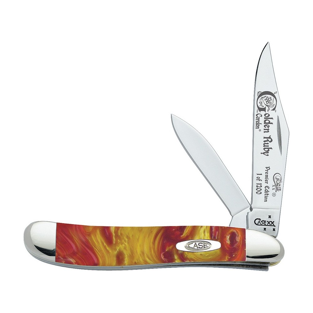 Case Golden Ruby Peanut