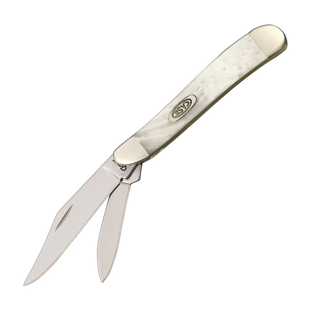 Case Peanut White Pearl