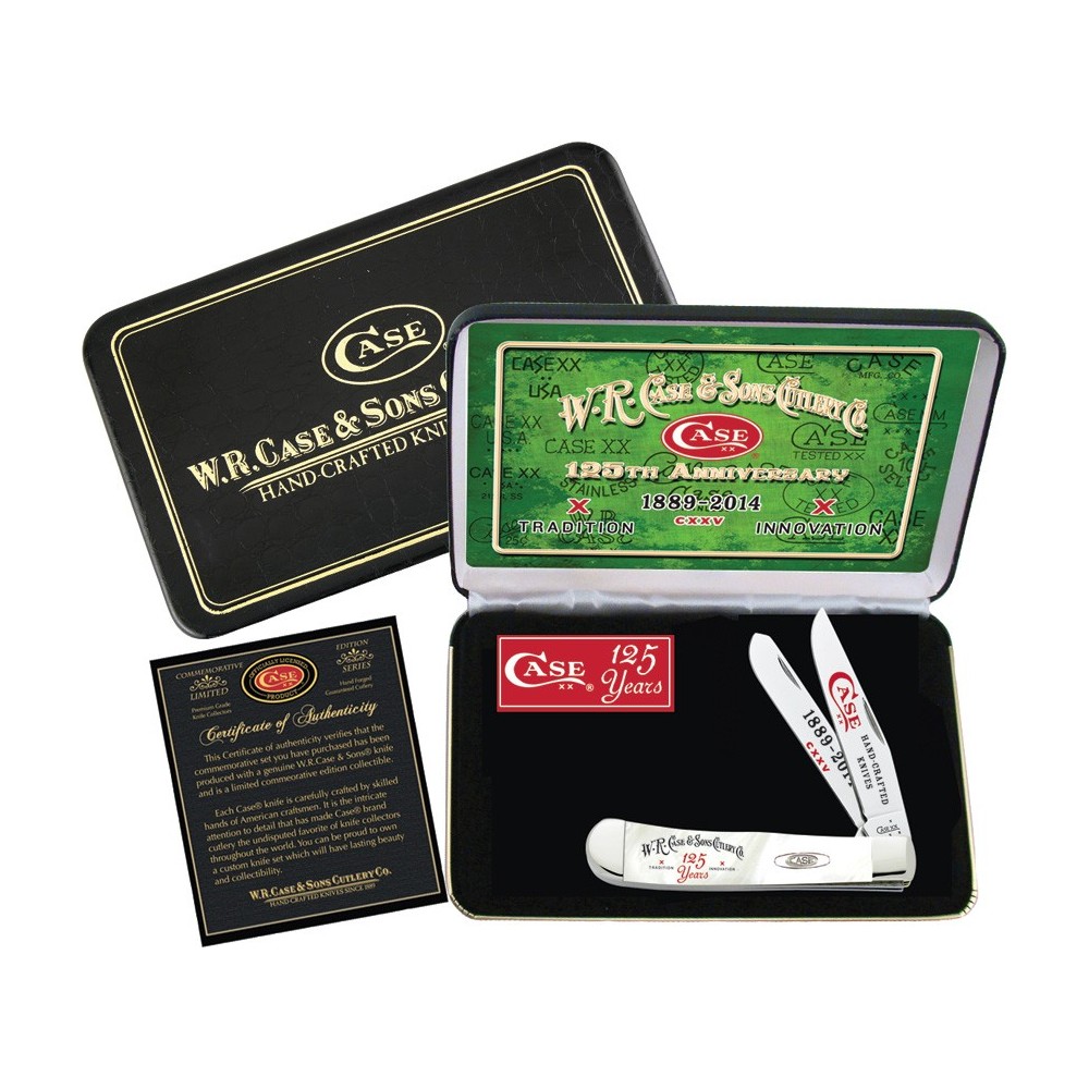 Case Trapper 125th Anniversary