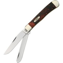 Case Trapper Black Lava