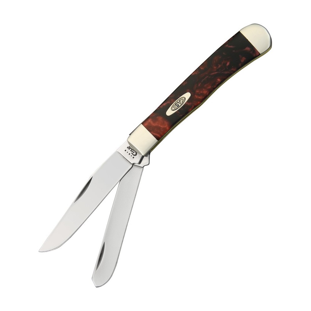 Case Trapper Black Lava