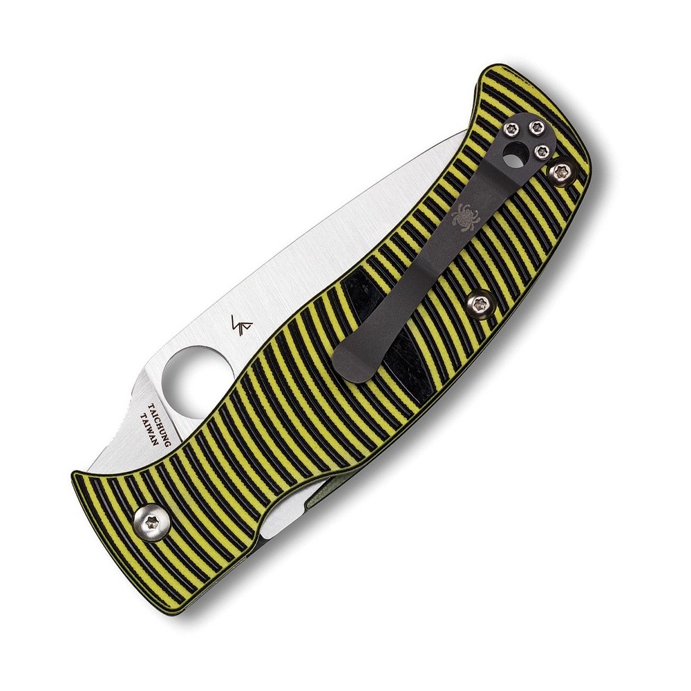 Spyderco Caribbean Compression Leaf