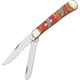 Case Trapper Fire In Box
