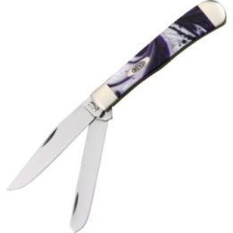 Case Trapper Purple Passion