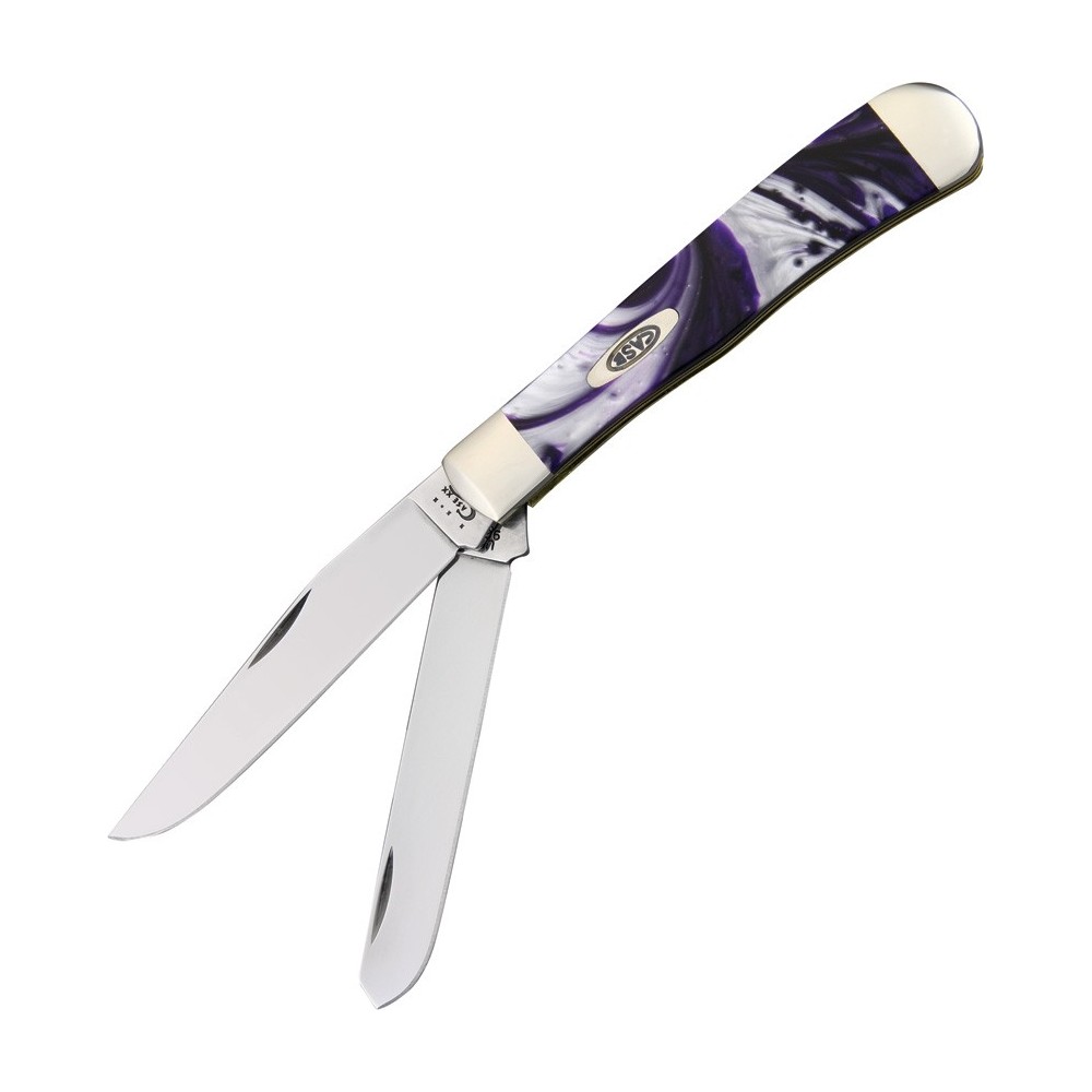 Case Trapper Purple Passion