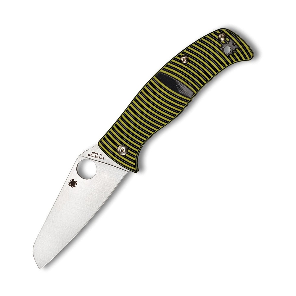 Spyderco Caribbean Sheepfoot Shape