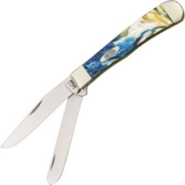 Case Trapper Sapphire Glow