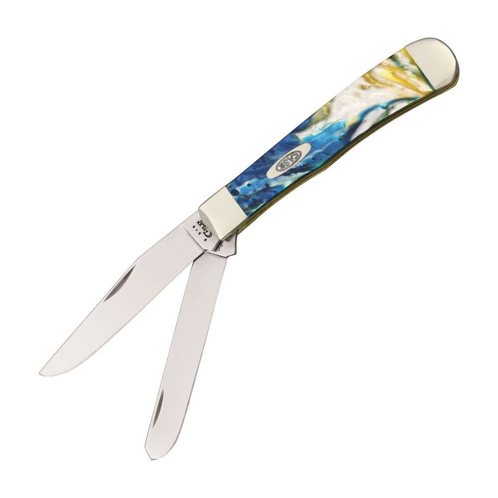 Case Trapper Sapphire Glow