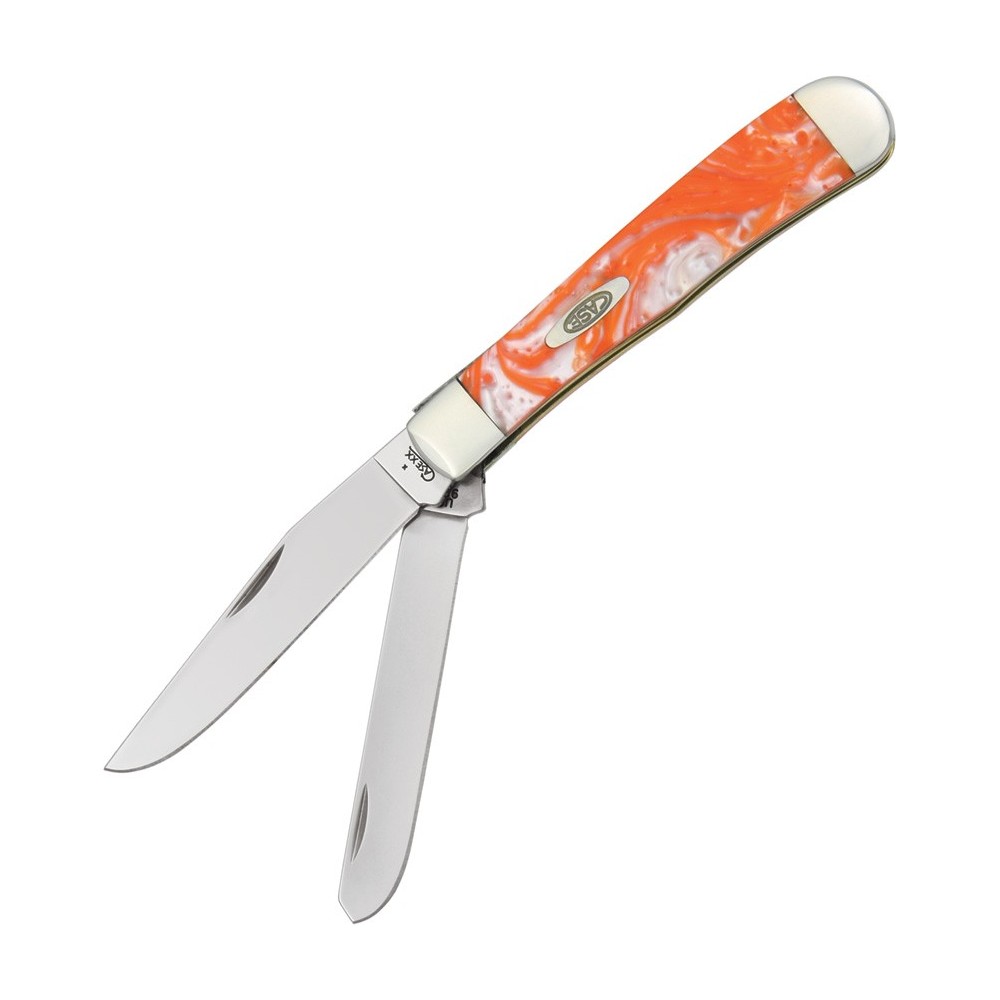 Case Trapper Tennessee Orange