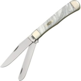 Case Trapper White Pearl