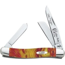 Case Golden Ruby Stockman