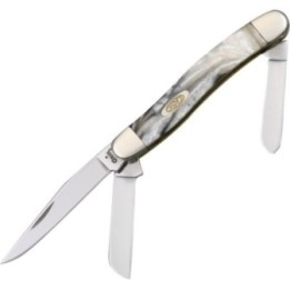 Case Medium Stockman Ivory Quartz