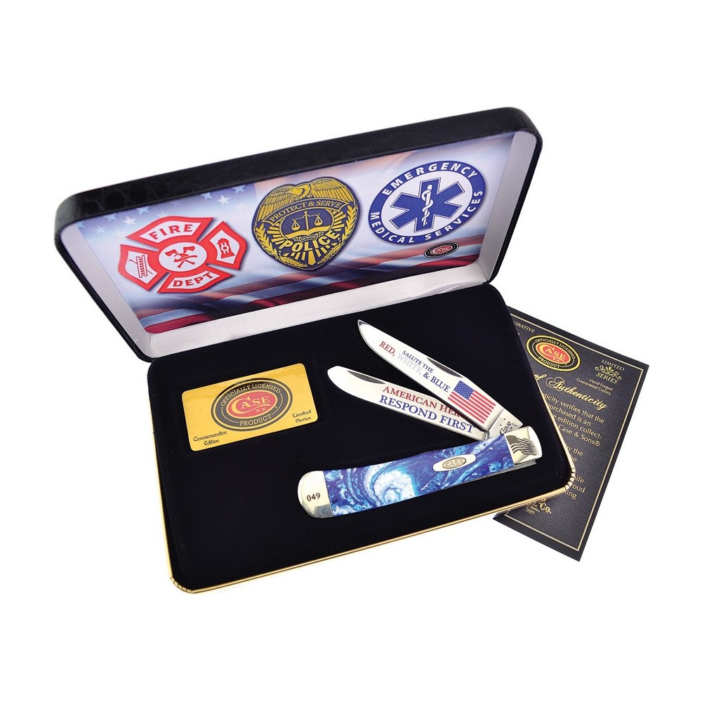 Case American Hero Trapper