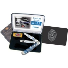 Case American Police Trapper