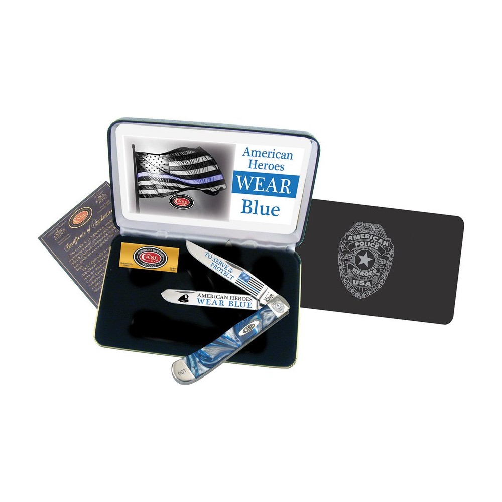 Case American Police Trapper