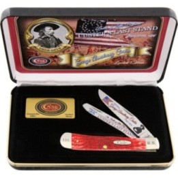 Case Custers Last Stand Trapper