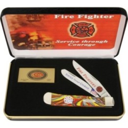 Case Firefighter Trapper